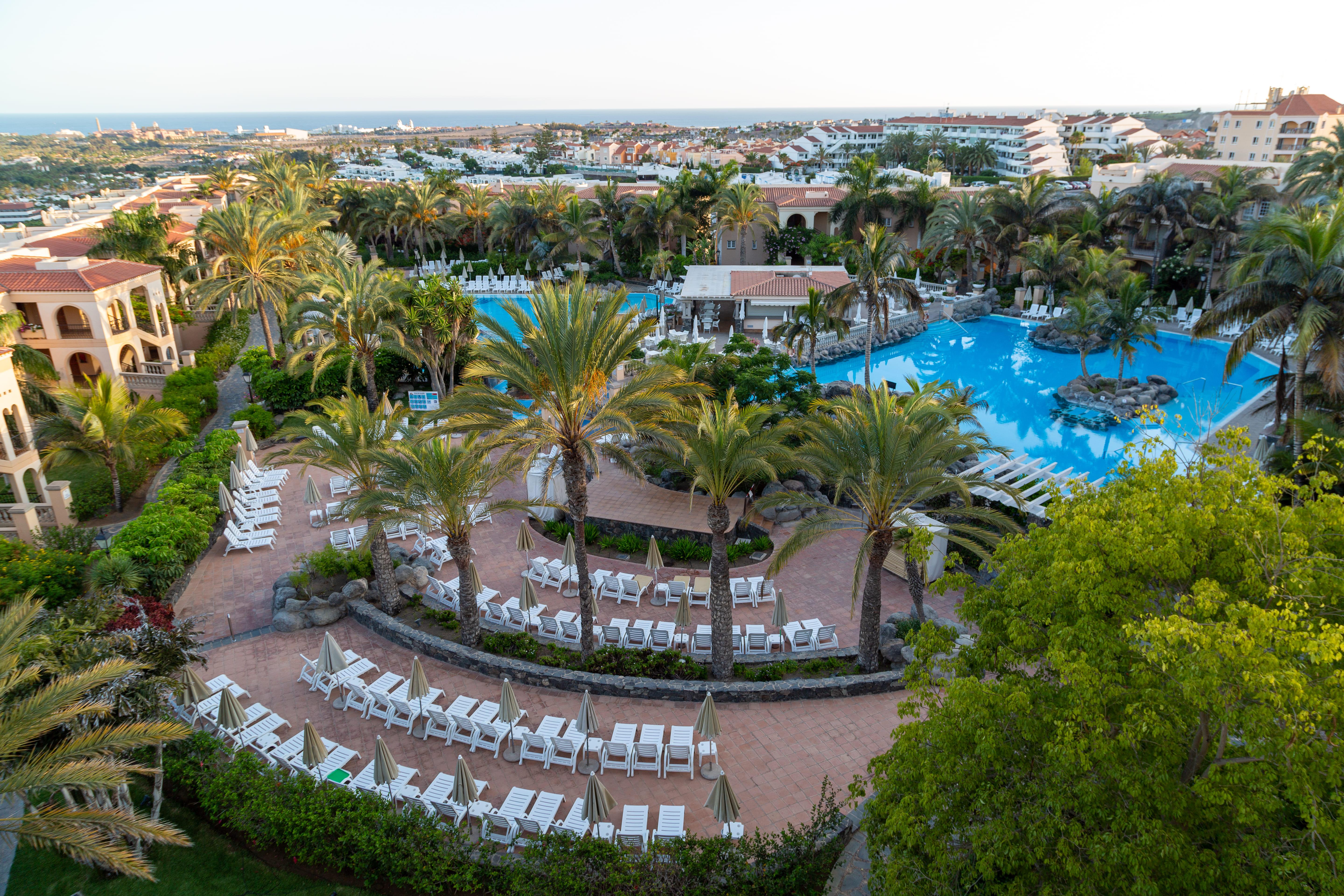 Palm Oasis Maspalomas Ξενοδοχείο Μασπαλόμας Εξωτερικό φωτογραφία