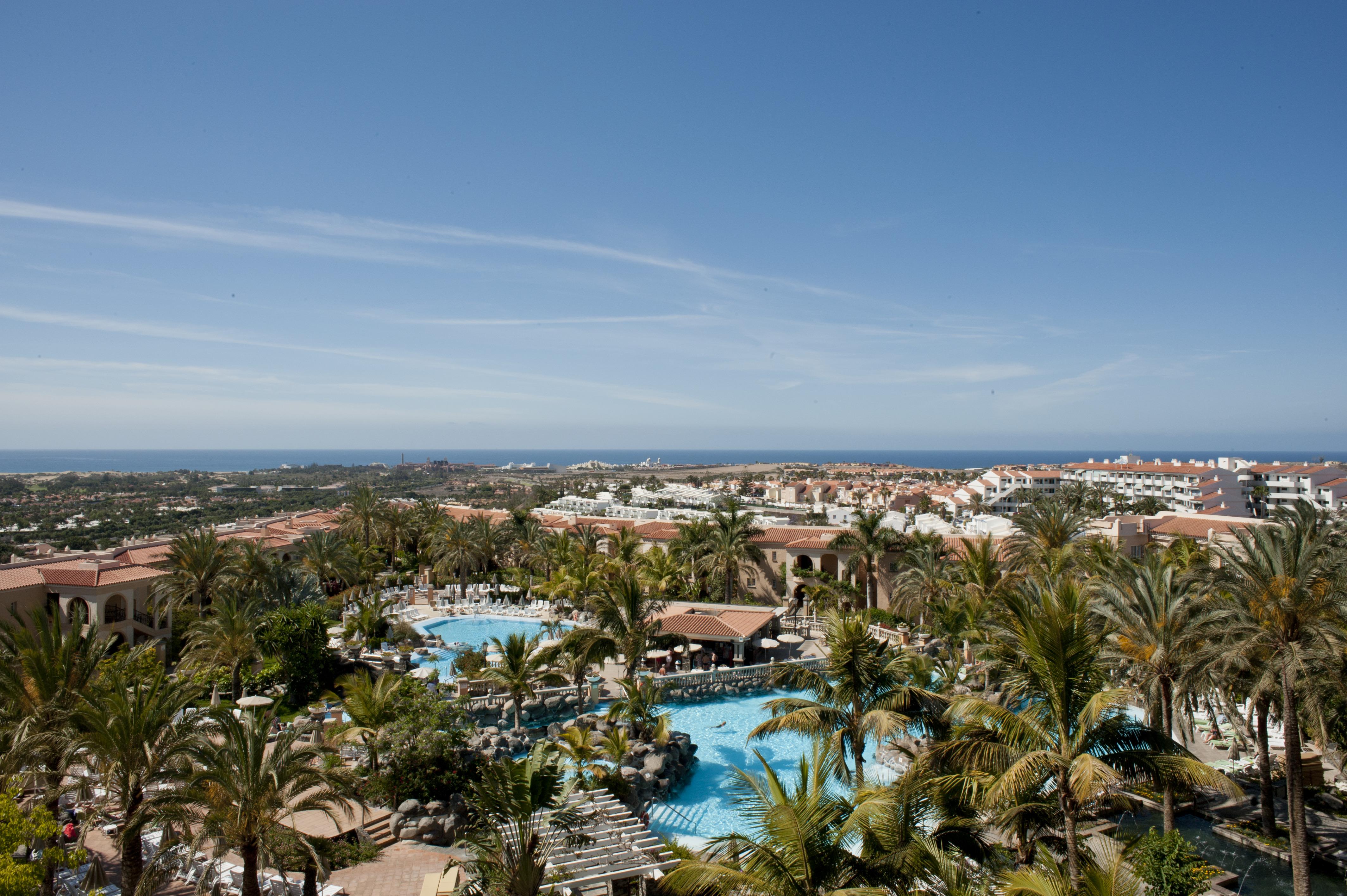 Palm Oasis Maspalomas Ξενοδοχείο Μασπαλόμας Εξωτερικό φωτογραφία