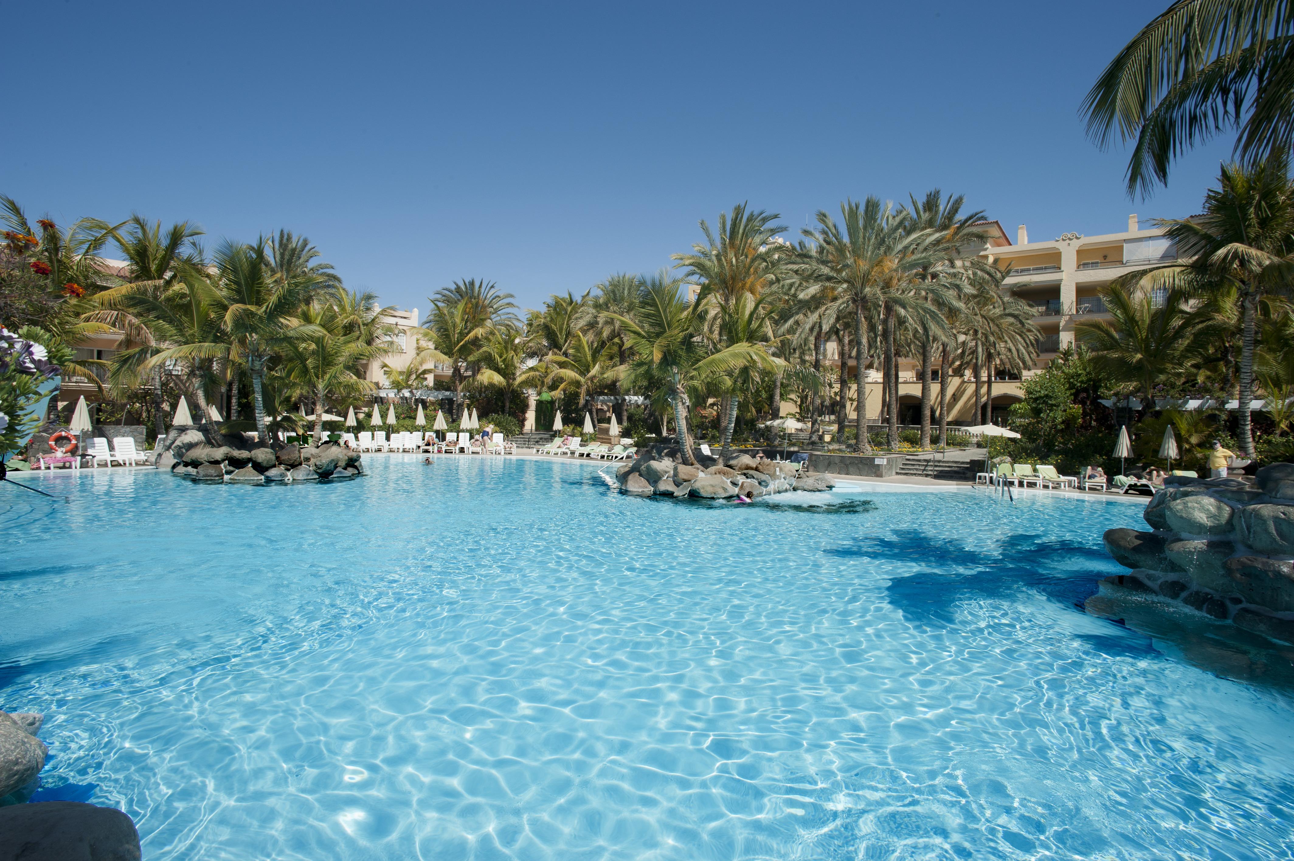 Palm Oasis Maspalomas Ξενοδοχείο Μασπαλόμας Εξωτερικό φωτογραφία