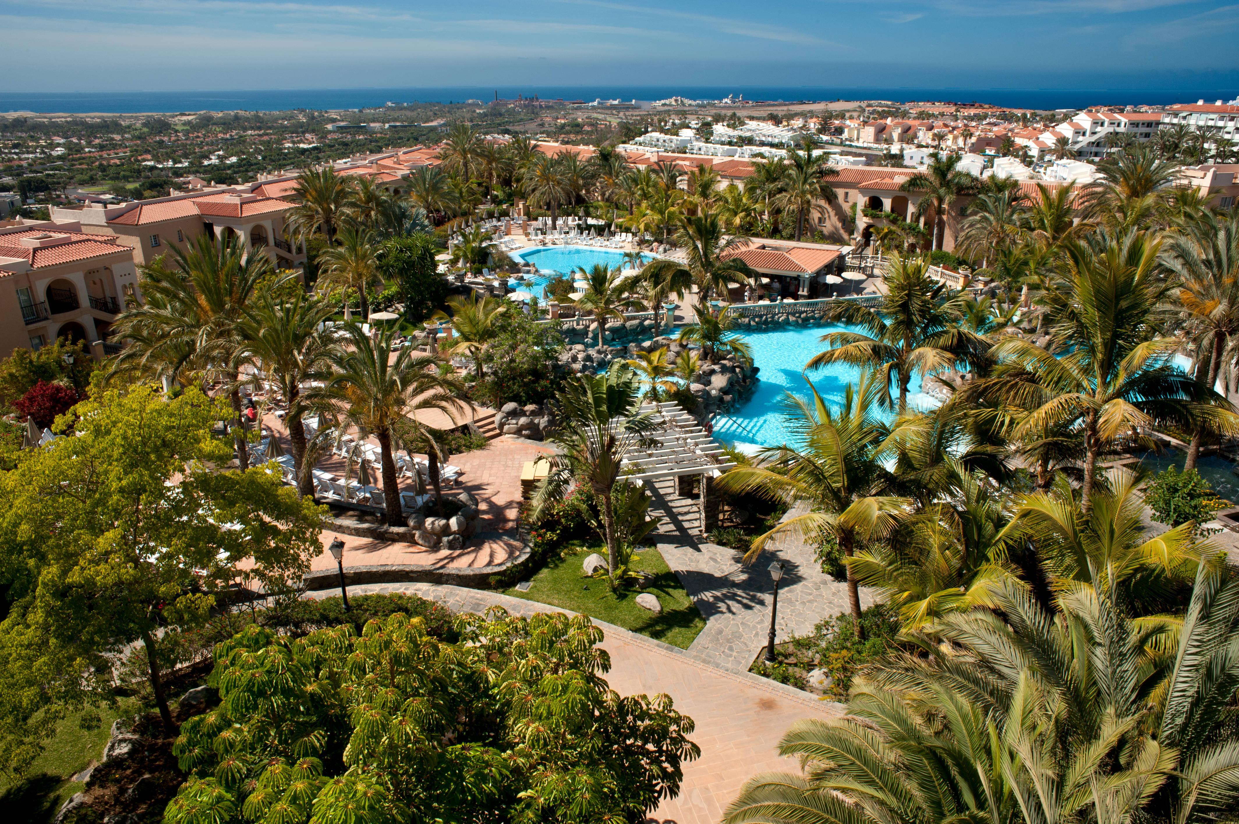 Palm Oasis Maspalomas Ξενοδοχείο Μασπαλόμας Εξωτερικό φωτογραφία