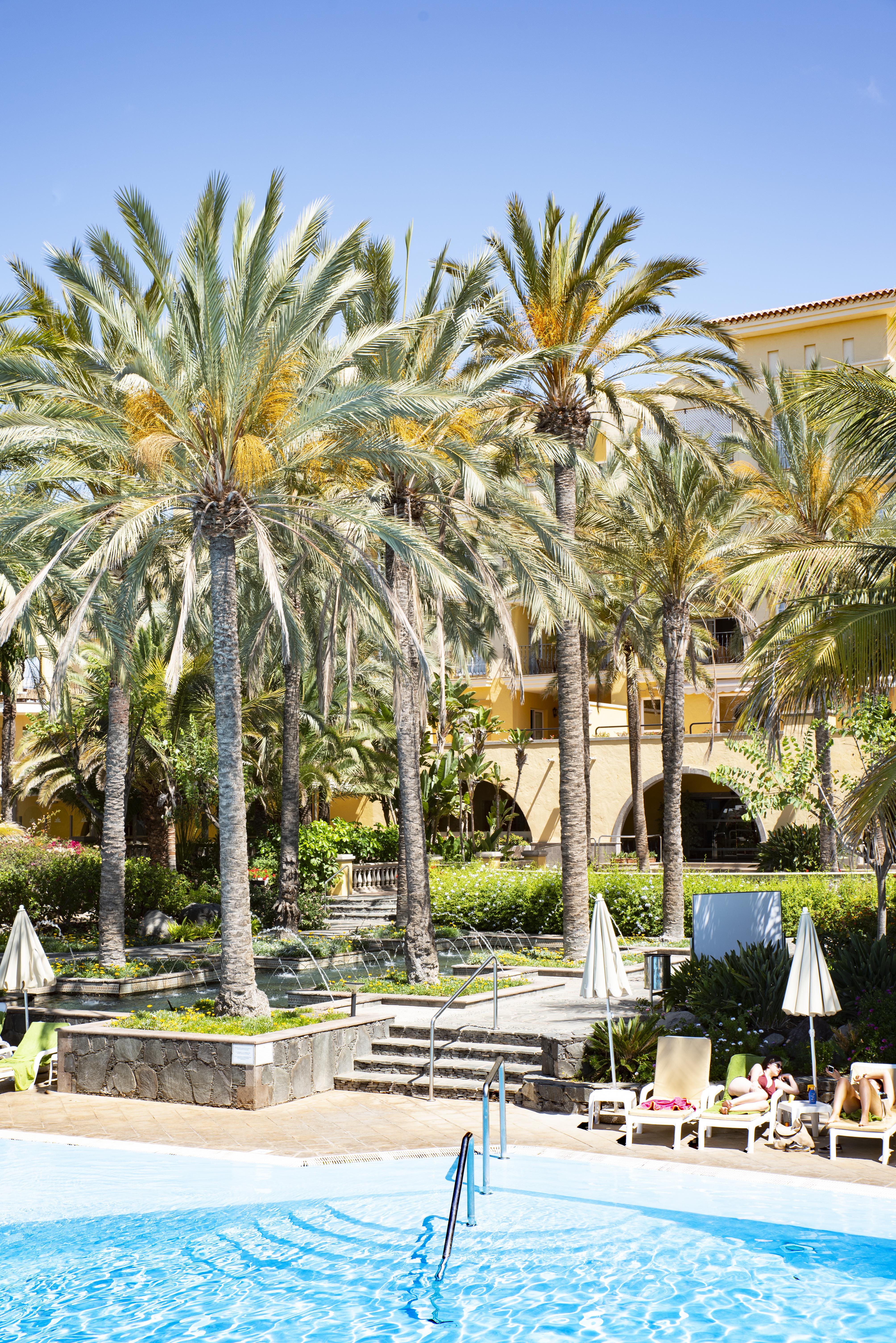 Palm Oasis Maspalomas Ξενοδοχείο Μασπαλόμας Εξωτερικό φωτογραφία